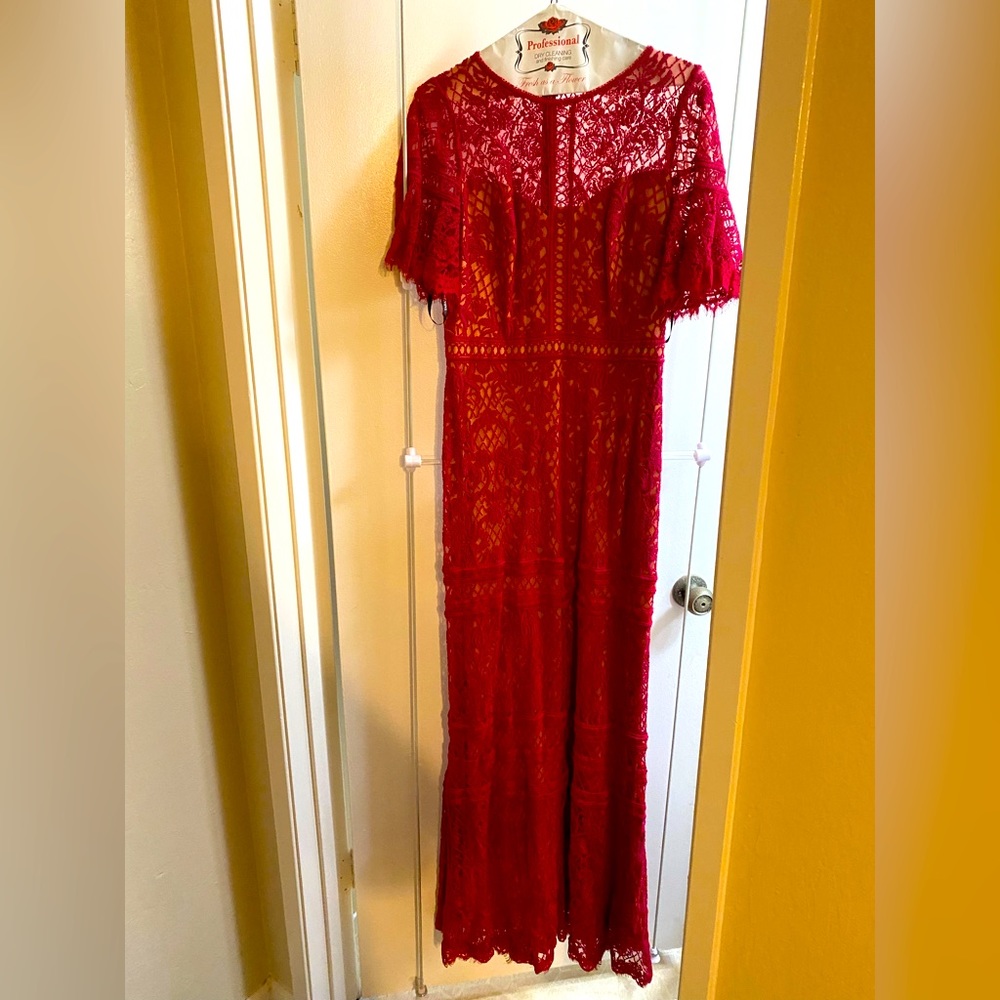 FIESTA STYLE DRESS